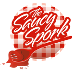 The Saucy Spork Logo