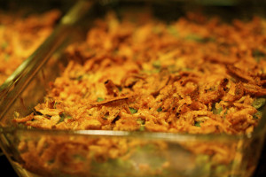 Green Bean Casserole